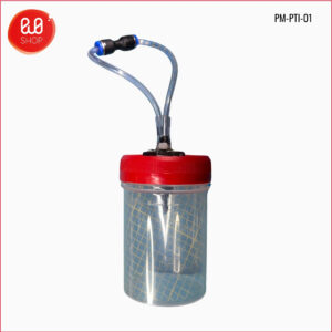 Pot d'incubation - lot de 6